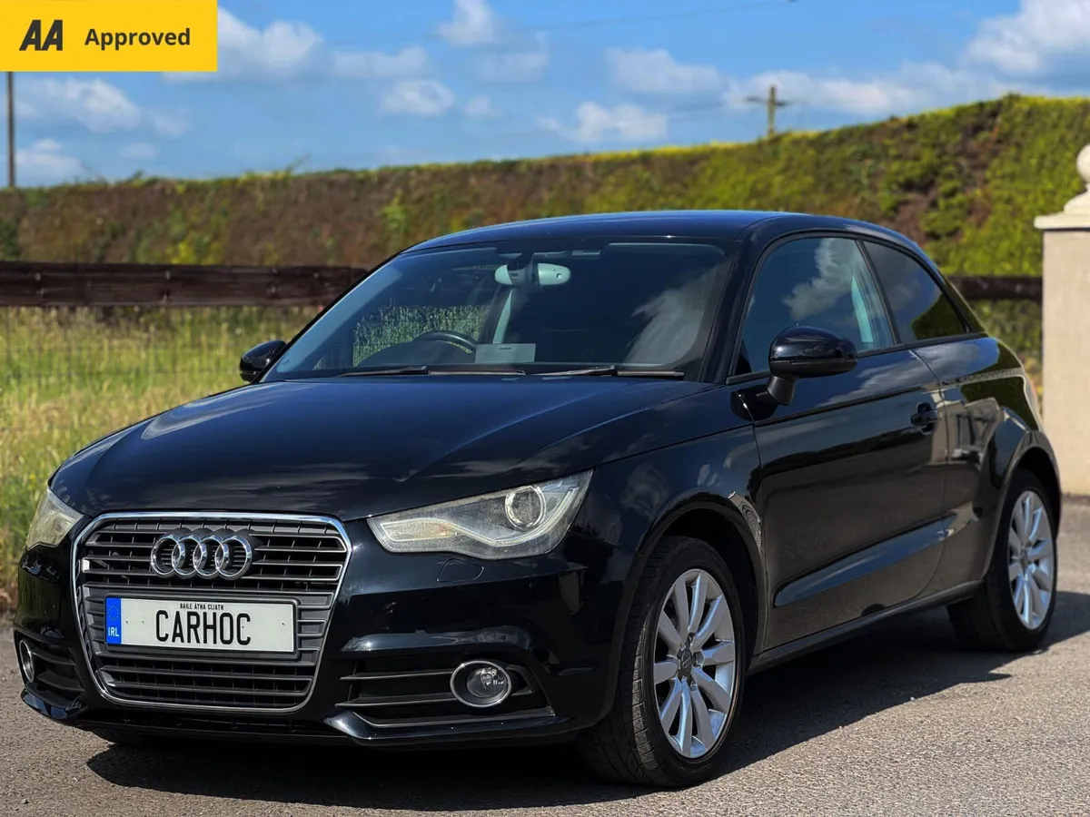 🌟 Audi A1 1.4 TFSI 2014 🌟 - Image 1