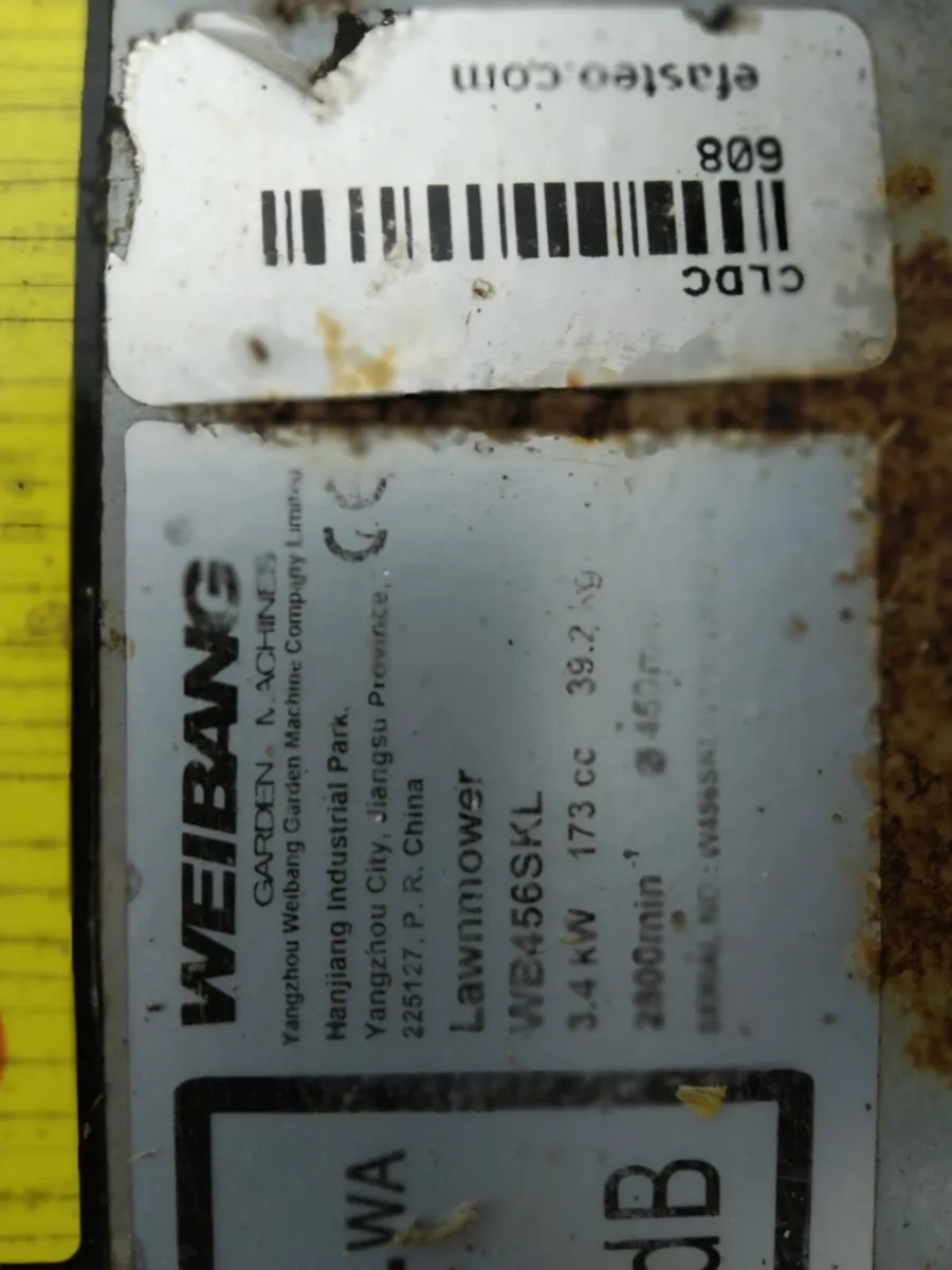 Kohler courage xt7 173cc engine priced - Image 4