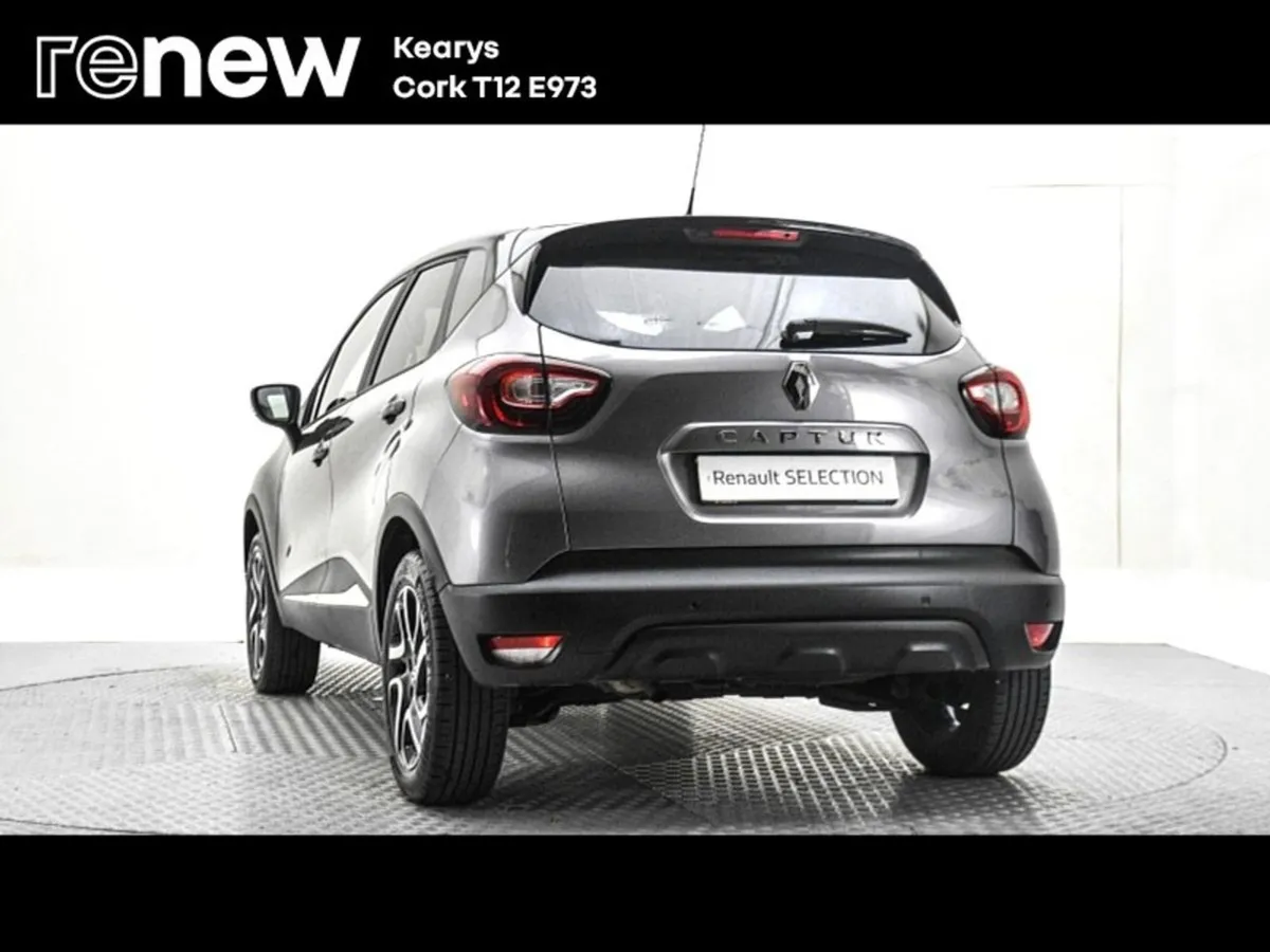 Renault Captur Iconic TCe 90 My19 Evap 4DR - Image 3
