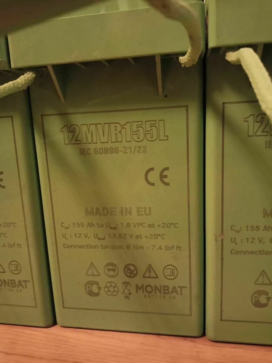 Off-grid Solar panel system for power outages - Image 1