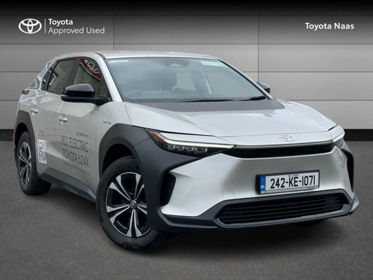 Toyota bZ4X SPORT FWD 11K - Image 1