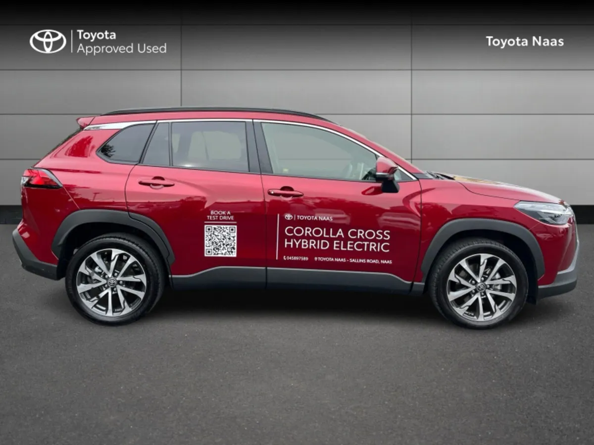 Toyota Corolla Cross COROLLA CROSS 1.8 SPORT - Image 3
