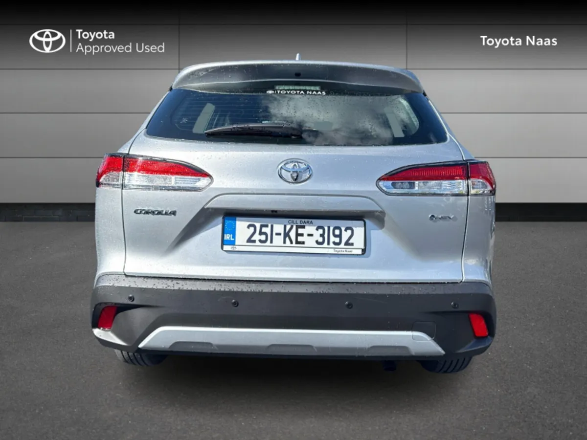 Toyota Corolla Cross DEMO SALE SAVE €1,500!!! - Image 4