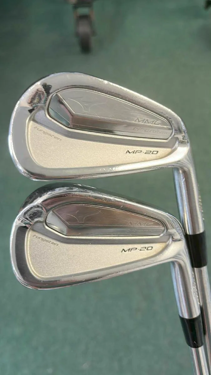 Mizuno MP20 MMC Combo 4-PW Project X  6.5 €445 - Image 2