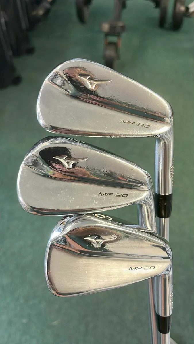 Mizuno MP20 MMC Combo 4-PW Project X  6.5 €445 - Image 3