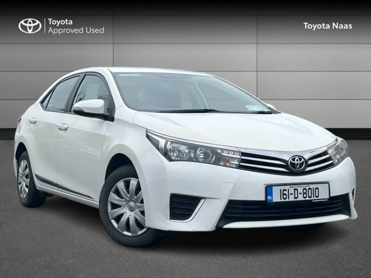 Toyota Corolla COROLLA 1.33 TERRA - Image 1