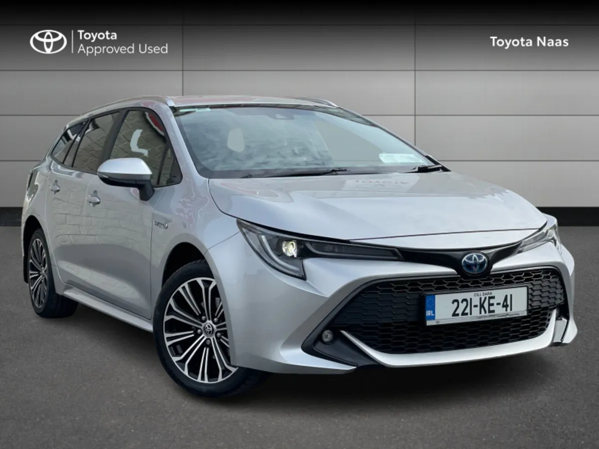 Toyota Corolla 1.8 - Image 1