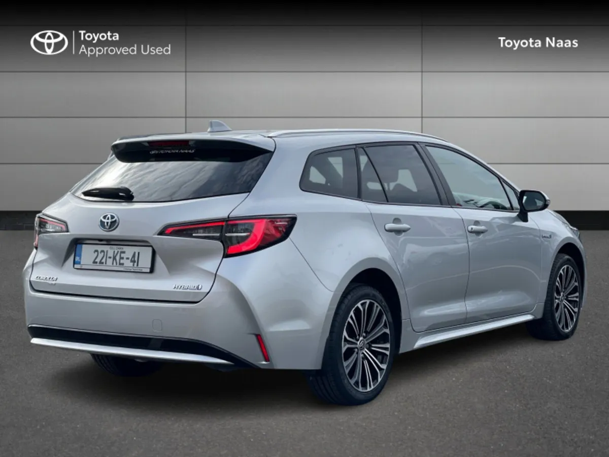 Toyota Corolla 1.8 - Image 2