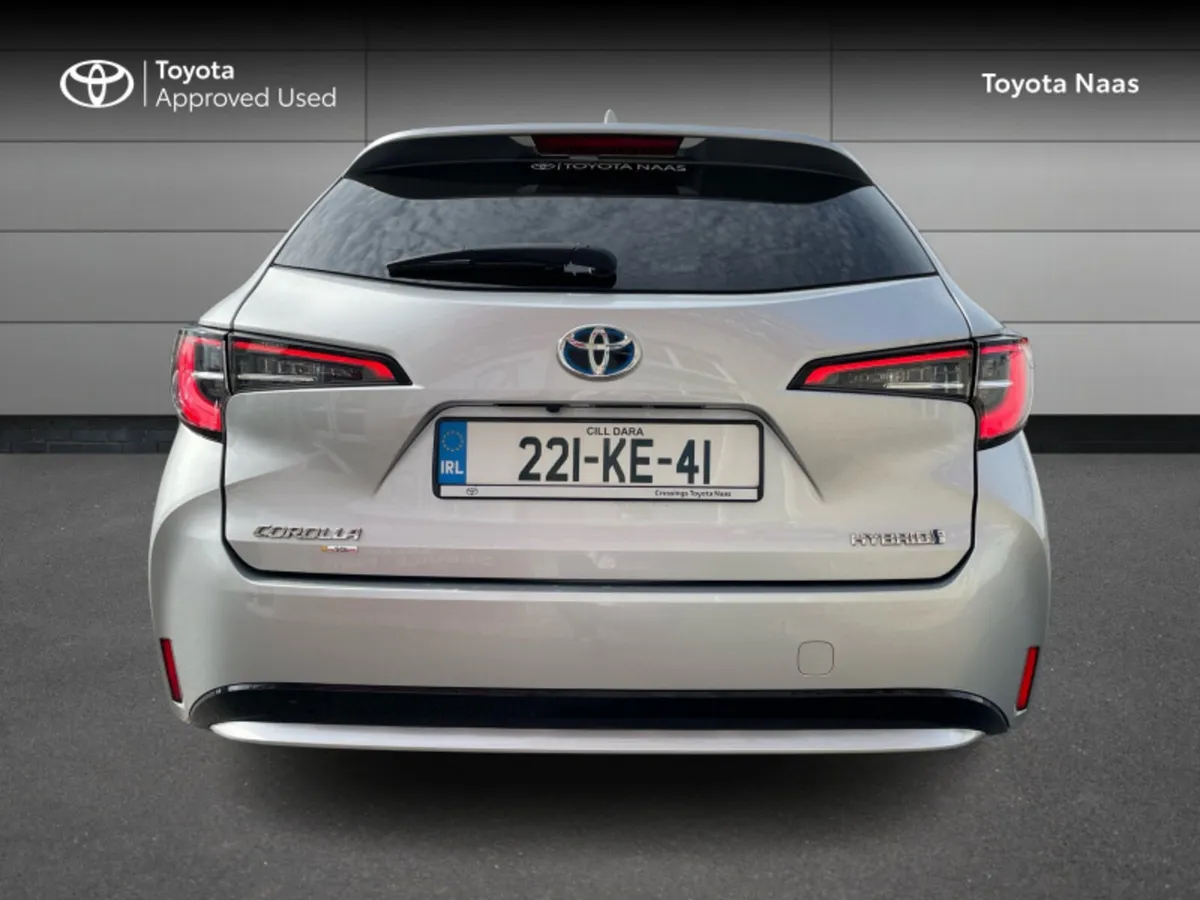 Toyota Corolla 1.8 - Image 4