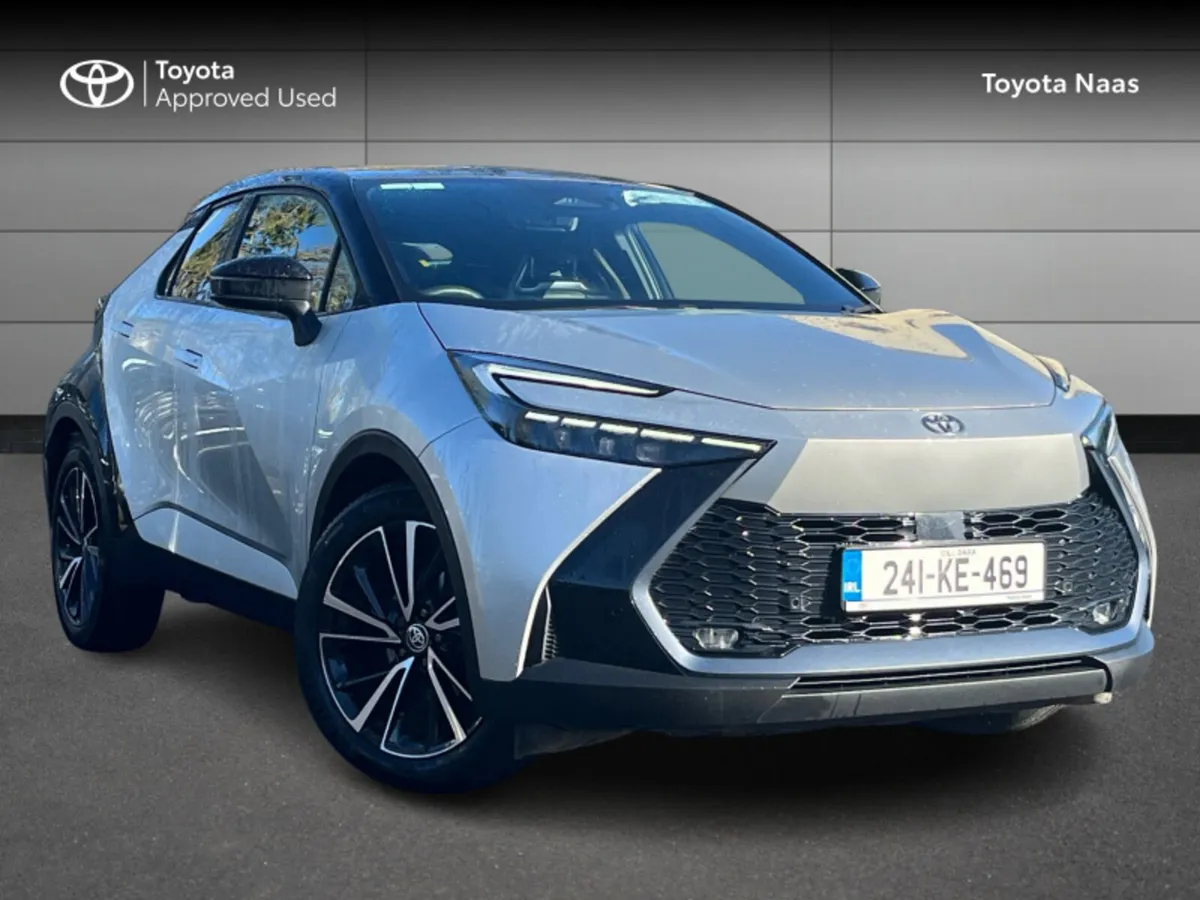 Toyota C-HR C-HR 2.0 HYBRID PREM ED - Image 1