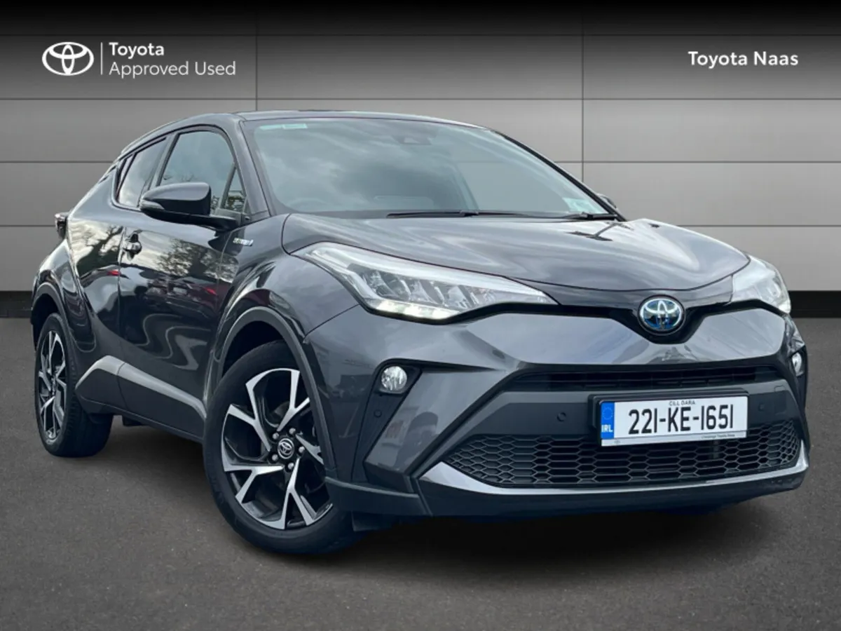 Toyota C-HR C-HR 1.8 HYBRID SPORT - Image 1