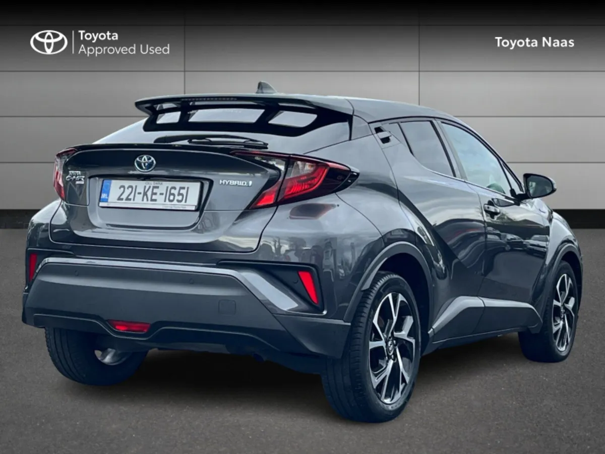 Toyota C-HR C-HR 1.8 HYBRID SPORT - Image 2