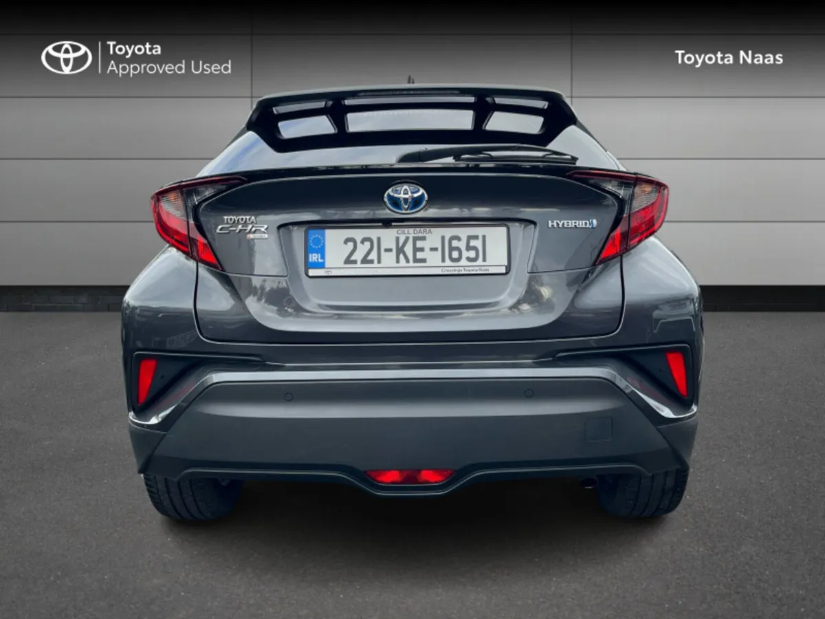 Toyota C-HR C-HR 1.8 HYBRID SPORT - Image 4