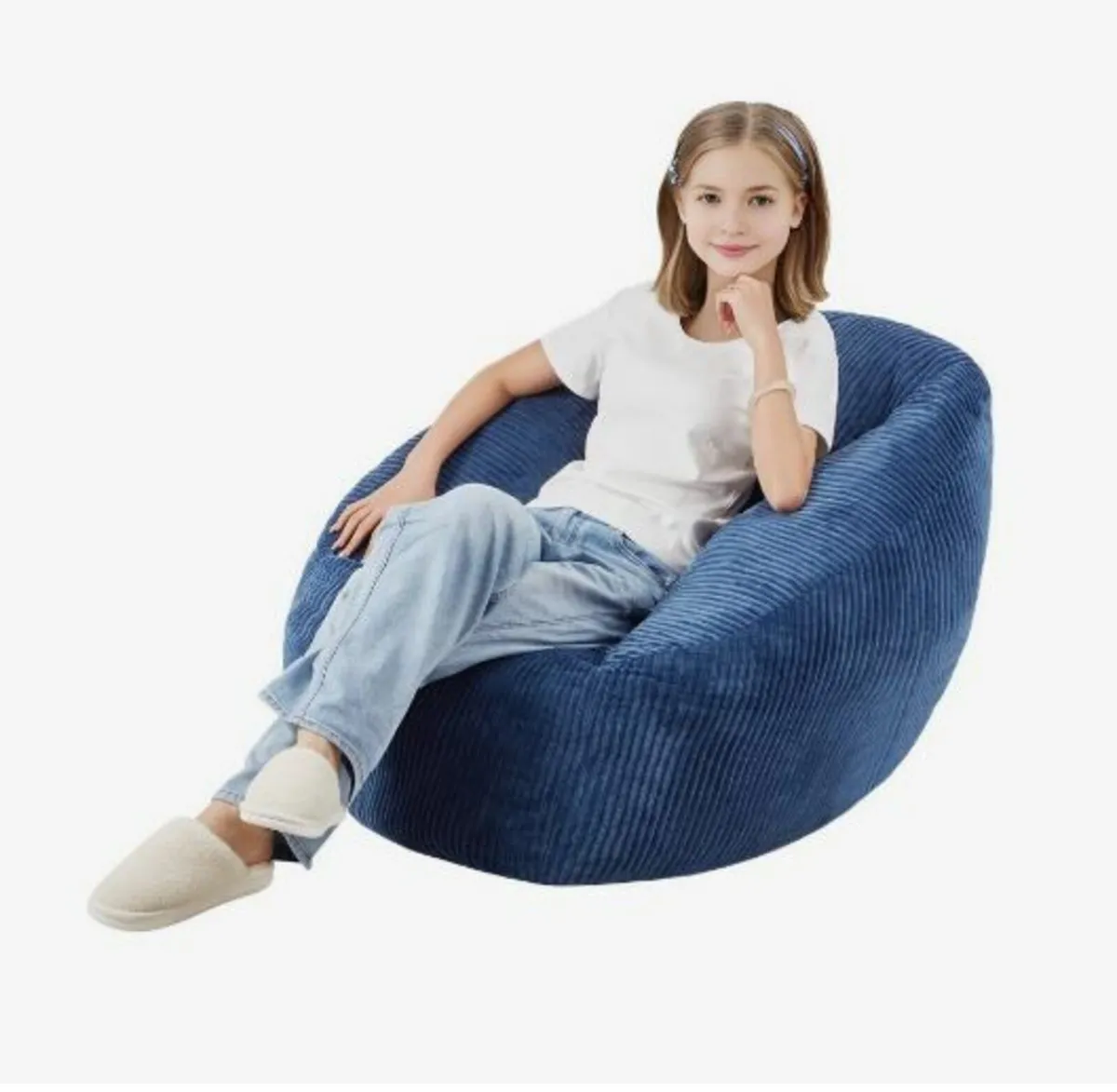 3 feet Bean Bag Chair - Image 1