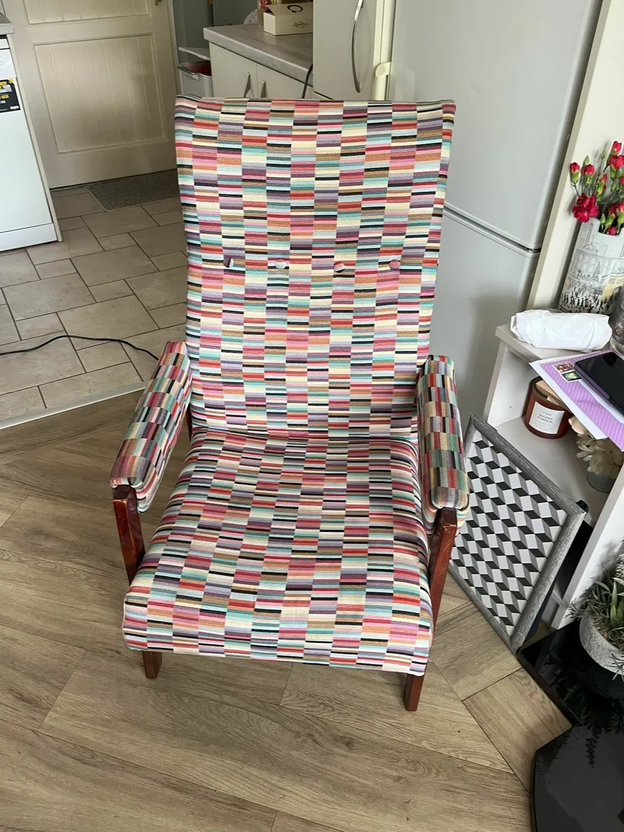 Fireside Chair - Image 2