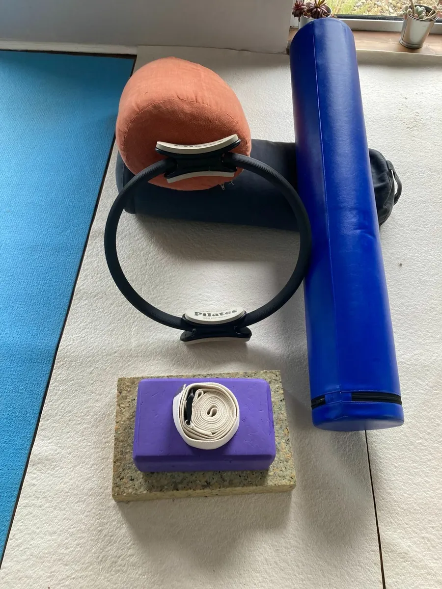 Yoga and Pilates Equipment - Image 1