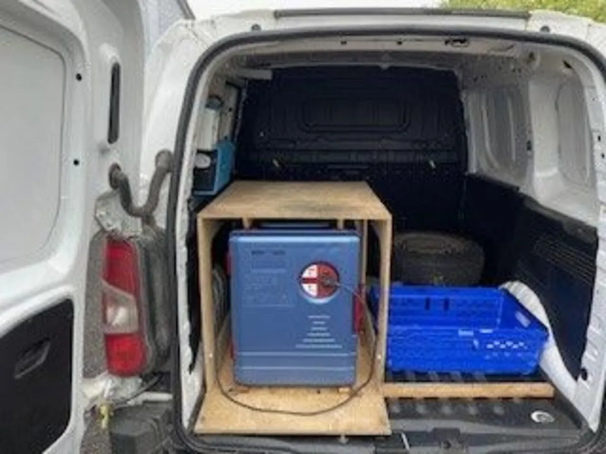 Citroen Berlingo 2020 - Image 3