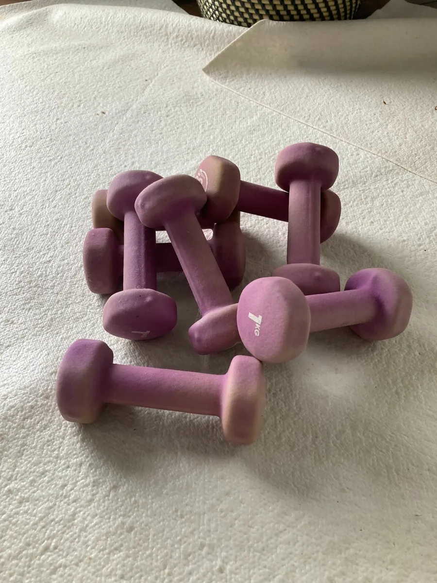 Yoga and Pilates Equipment - Image 2