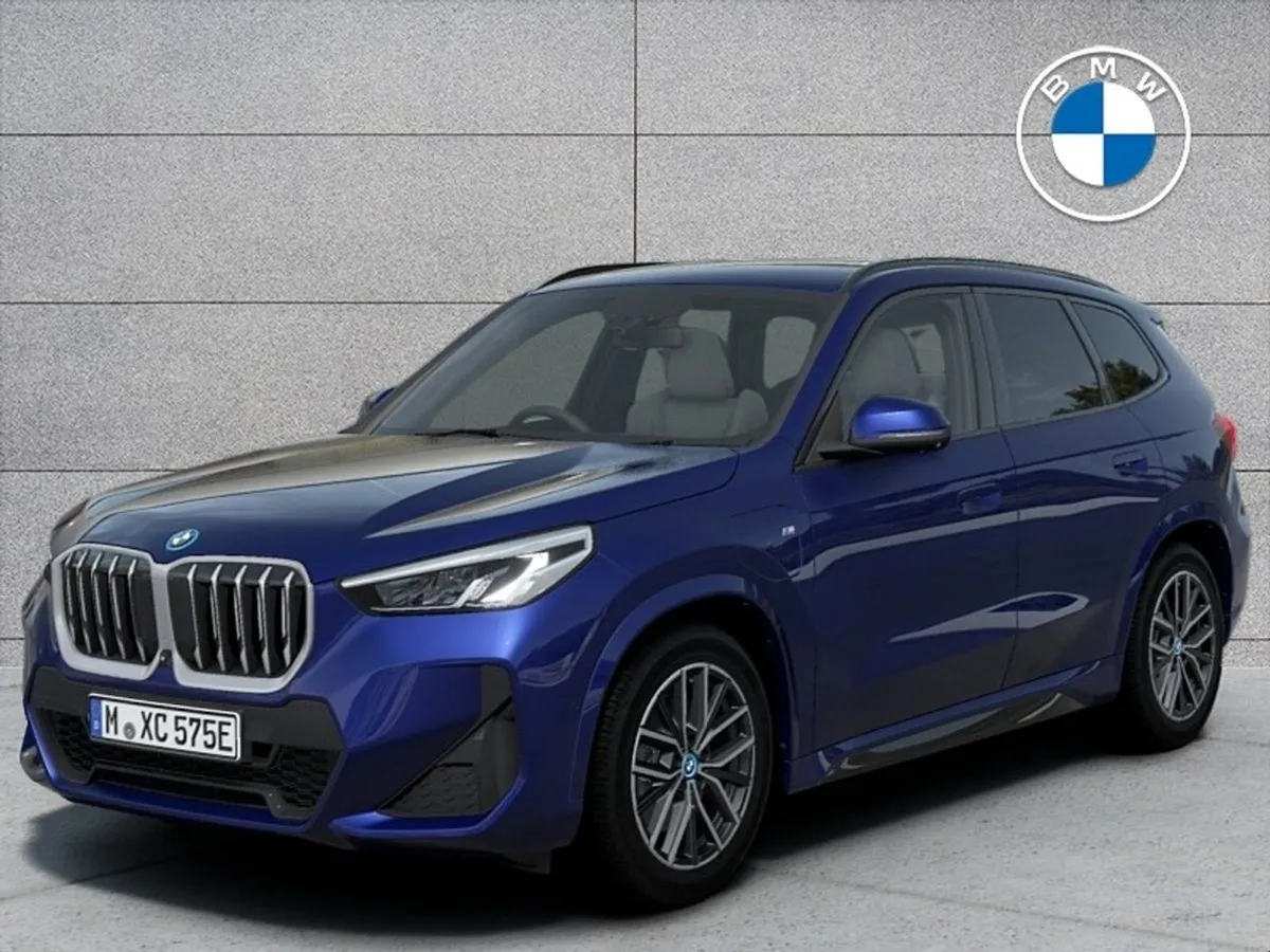 BMW X1 Xdrive25e M Sport - Image 1