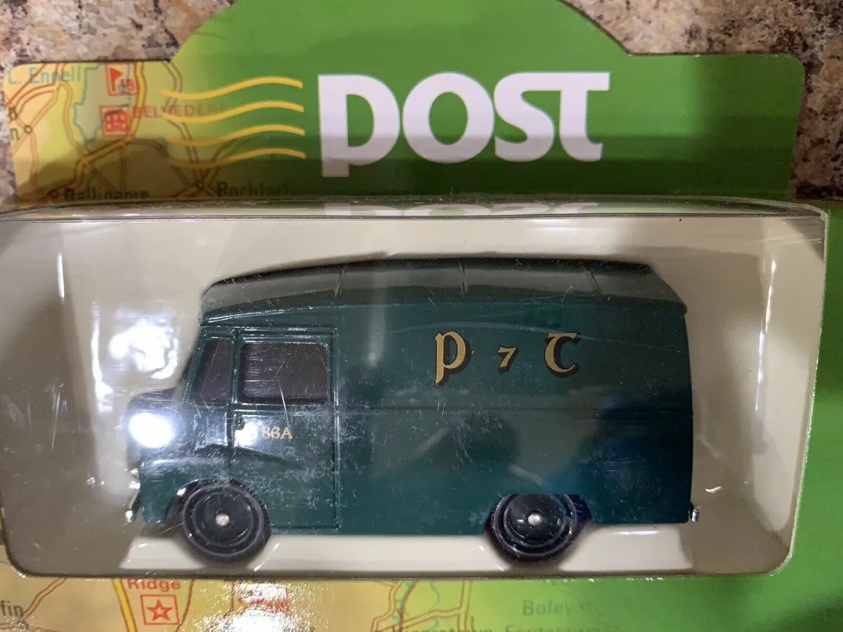 Diecast p&t van, Free Post - Image 2