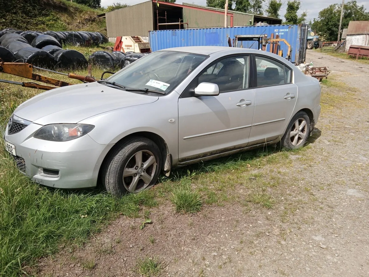 Mazda Mazda3 2009 - Image 2