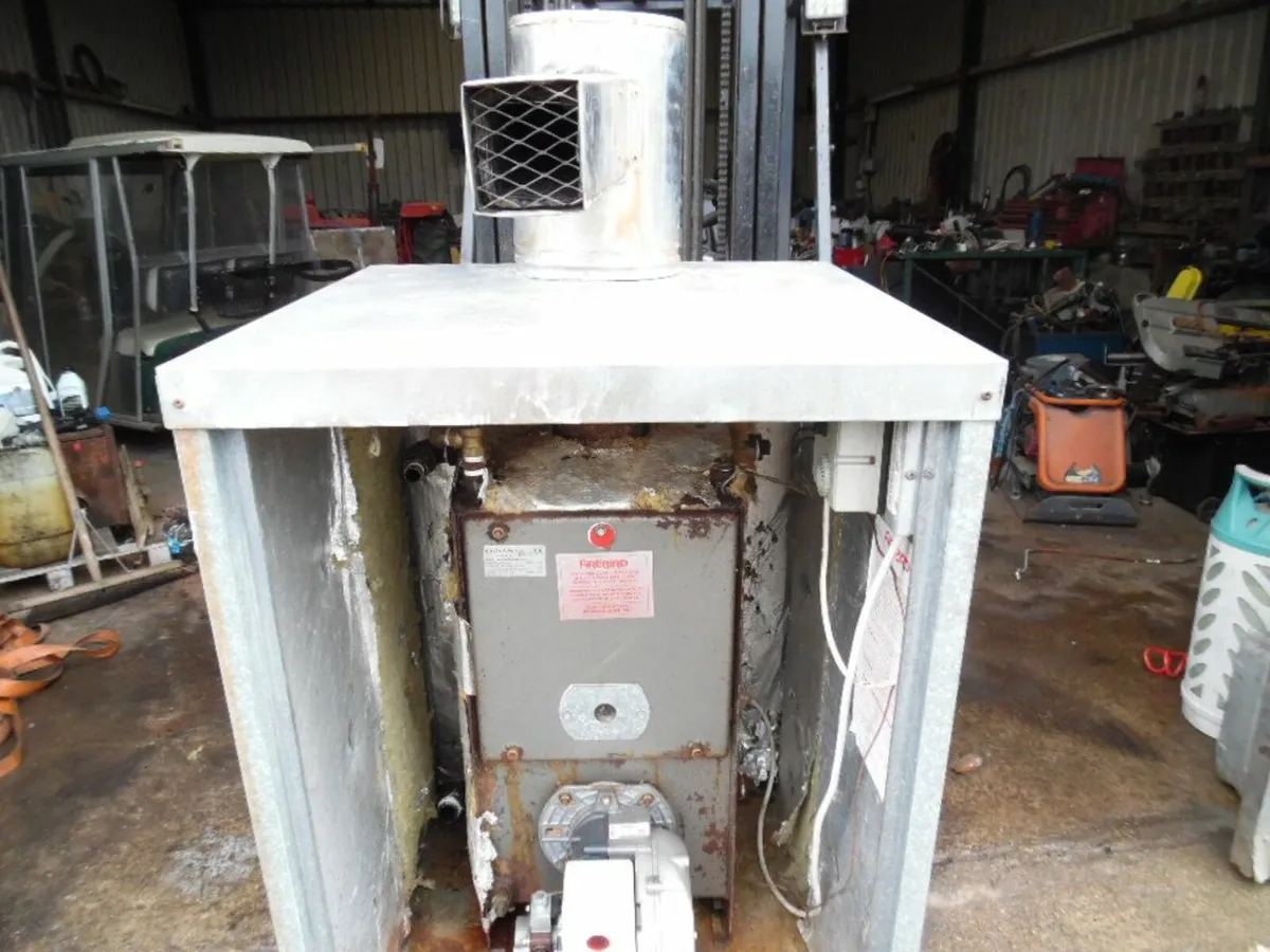 oil boilers - Image 2