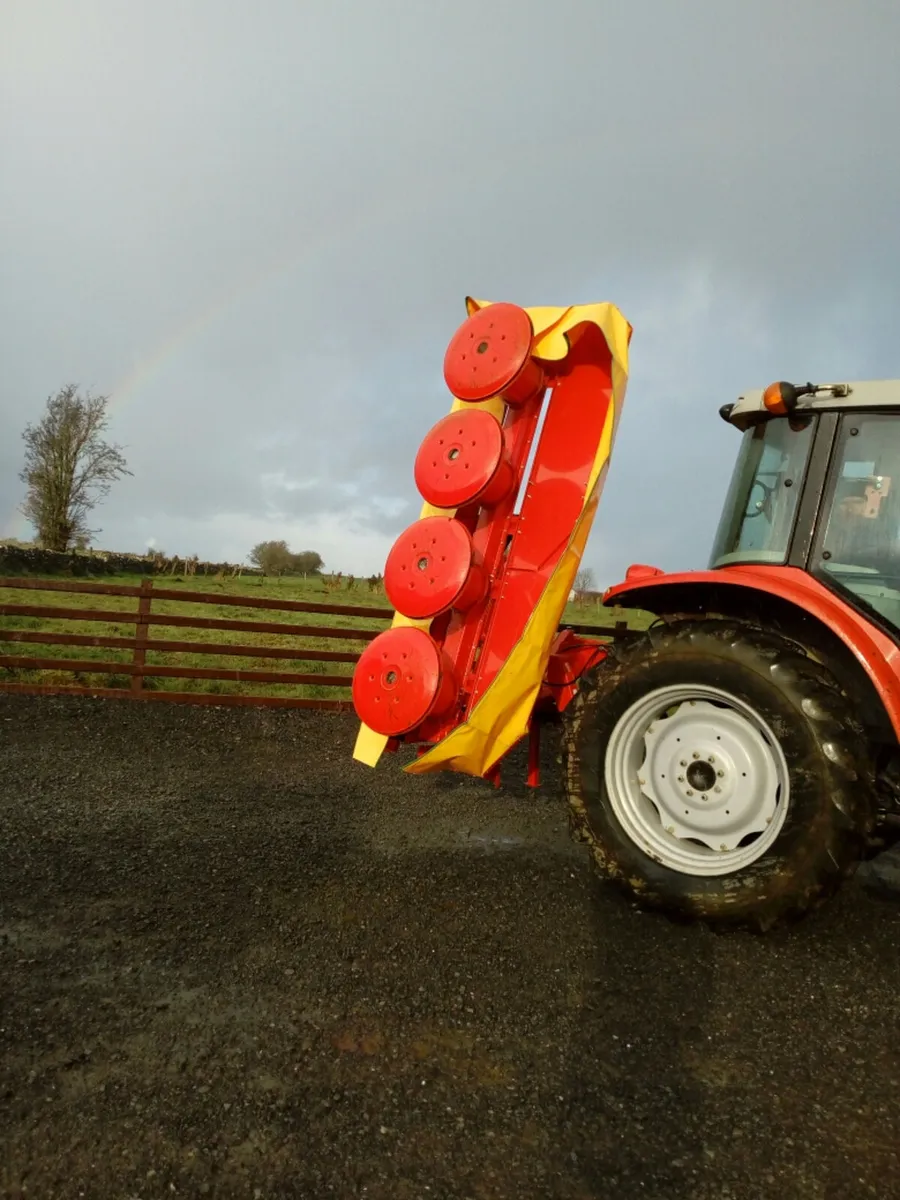 MOWERS LISIECKI 8 FT ,,,NEW,,, - Image 4