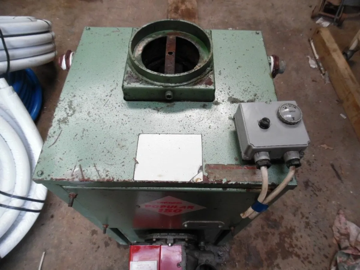 oil boilers - Image 4