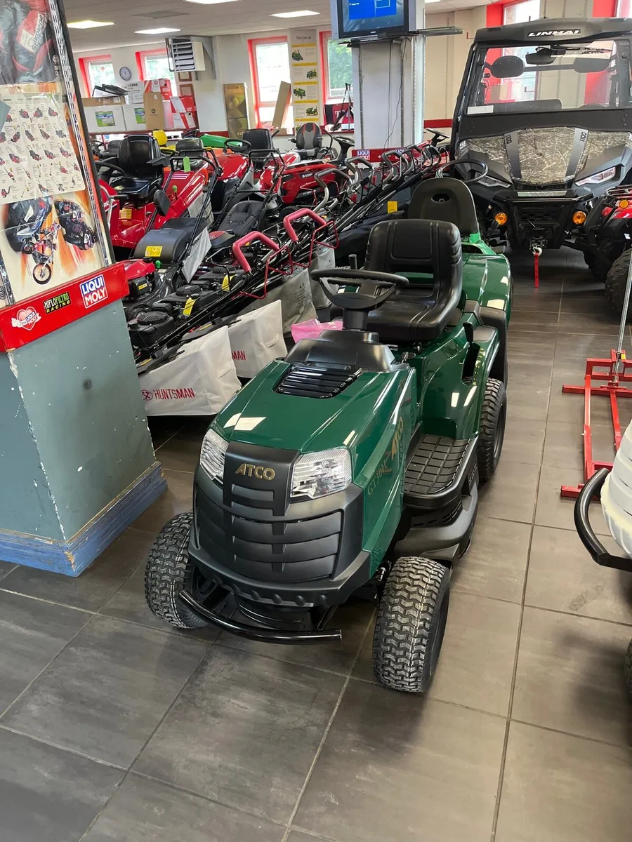 Lawnmowers - Image 1