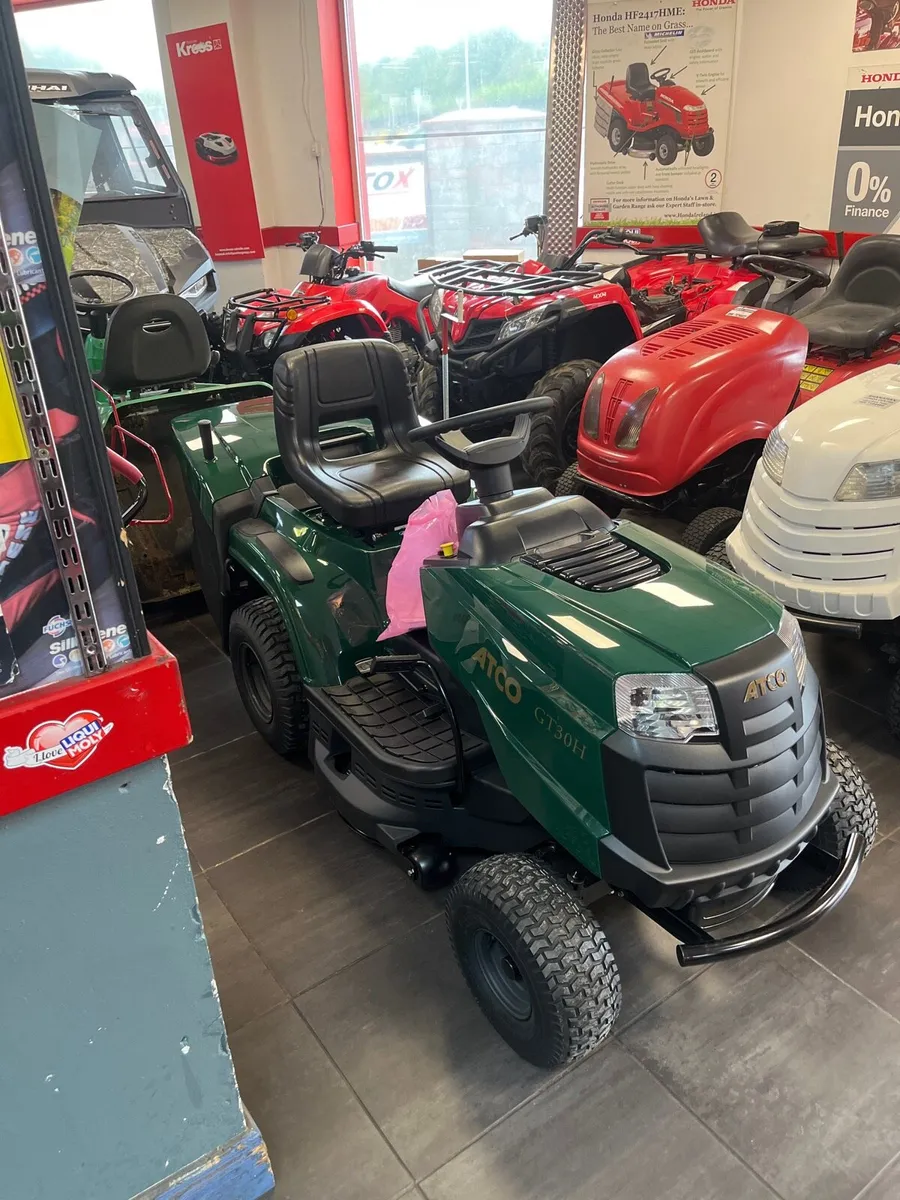 Lawnmowers - Image 2