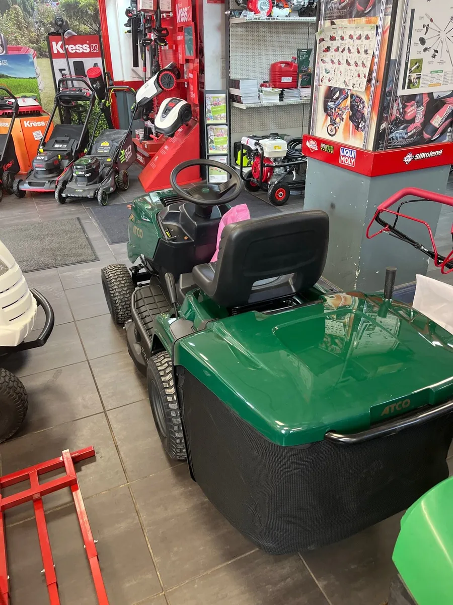 Lawnmowers - Image 3