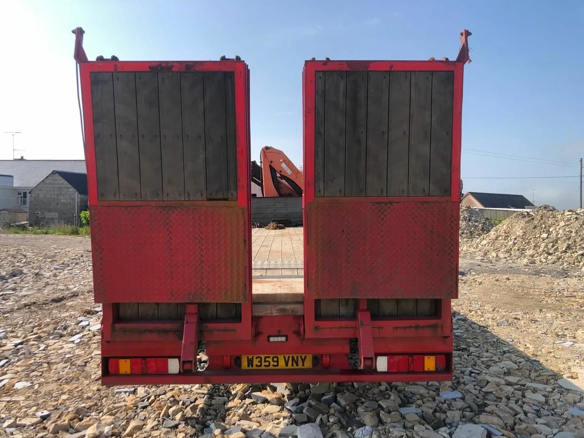 Scania Crane Lorry - Image 4