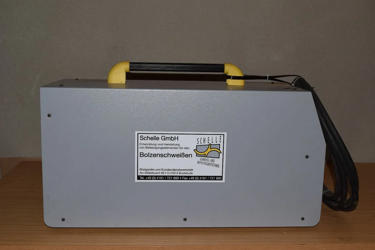 Stud welder - Image 1