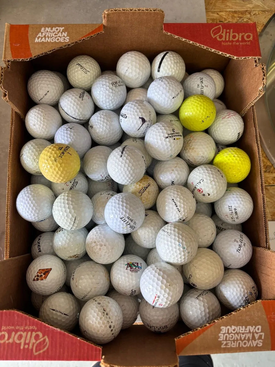 Golf Balls