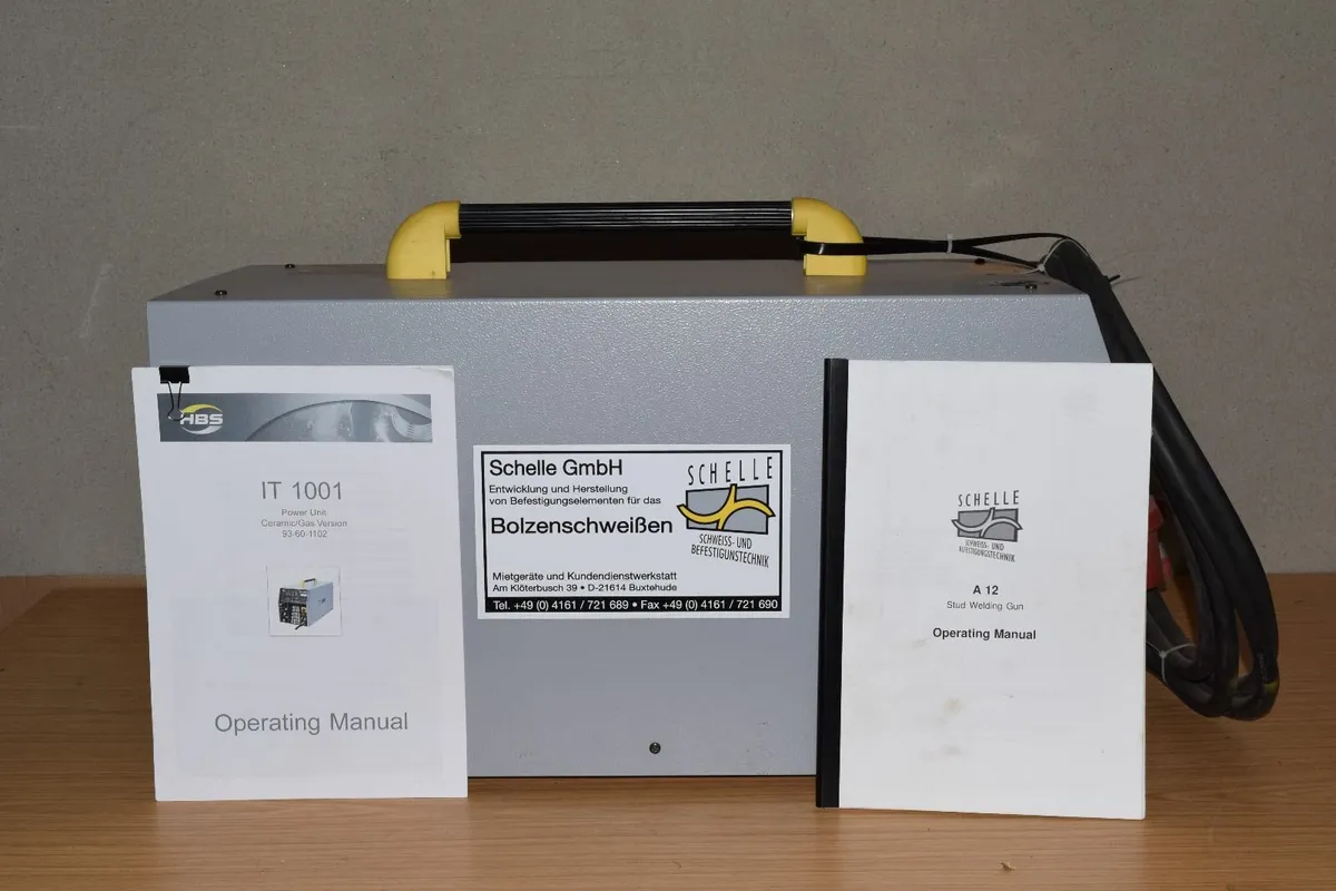 Stud welder - Image 2