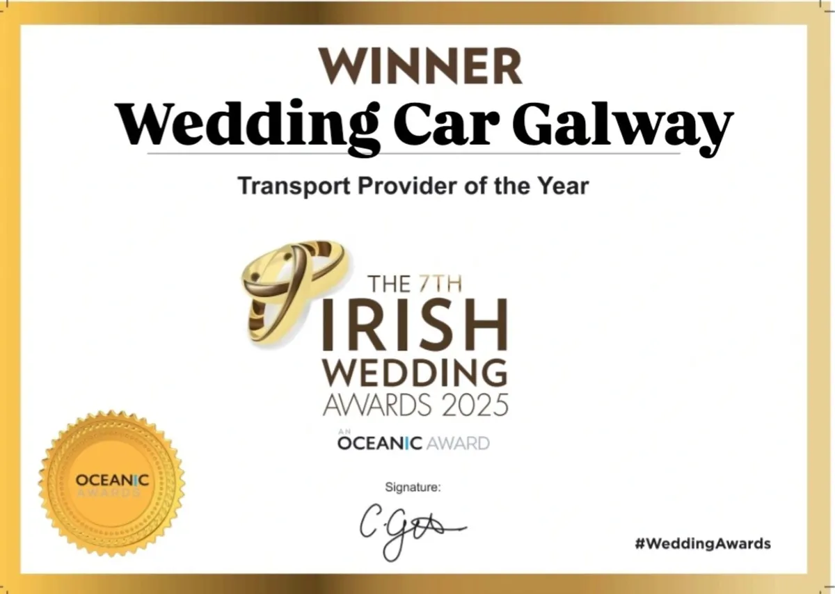 Wedding Car Service - Image 2