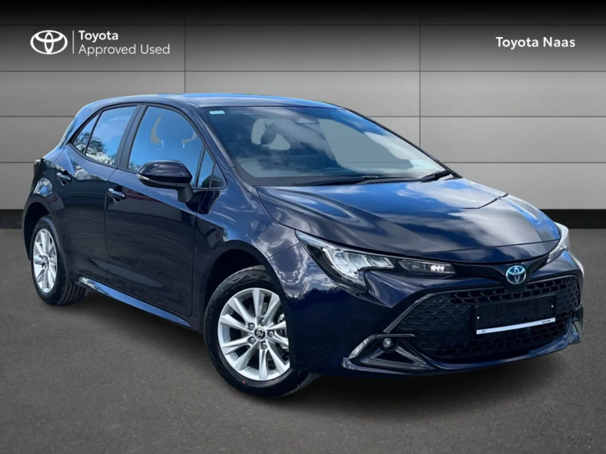 Toyota Corolla COROLLA H/B - AVAILABLE FOR ORDER N - Image 1