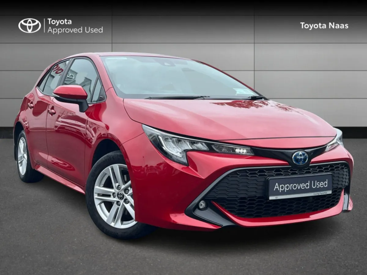 Toyota Corolla COROLLA HYBRID LUNA HB - Image 1