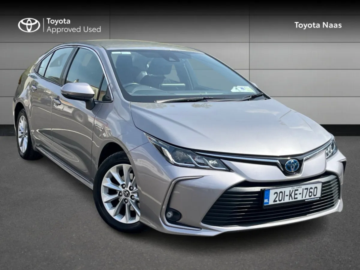 Toyota Corolla COROLLA HYBRID LUNA SAL - Image 1