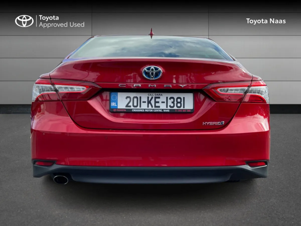 Toyota Camry CAMRY HYBRID PLATINUM - Image 4