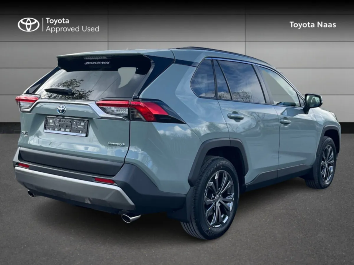 Toyota RAV4 RAV4 HYBRID SOL - Image 2