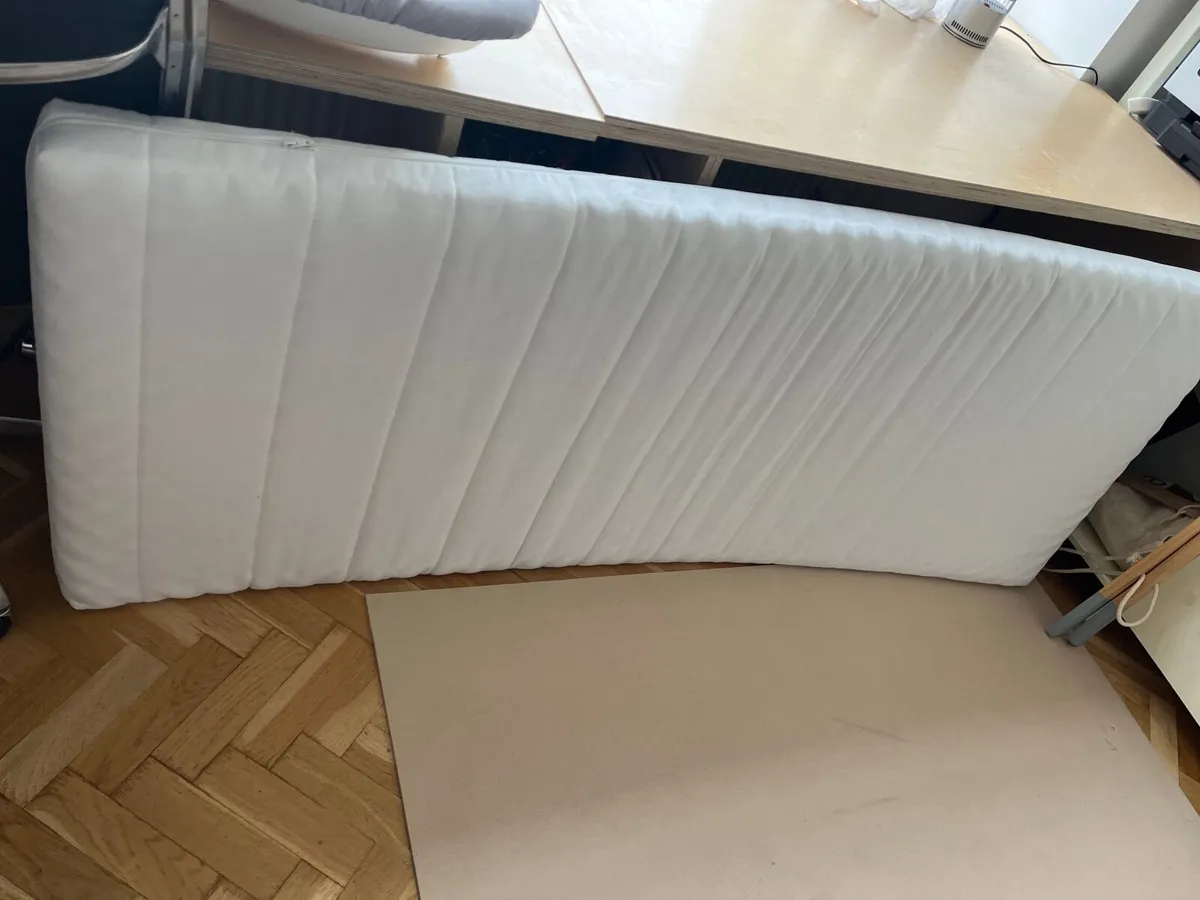 Ikea Single Mattress 80x200cm - Image 1