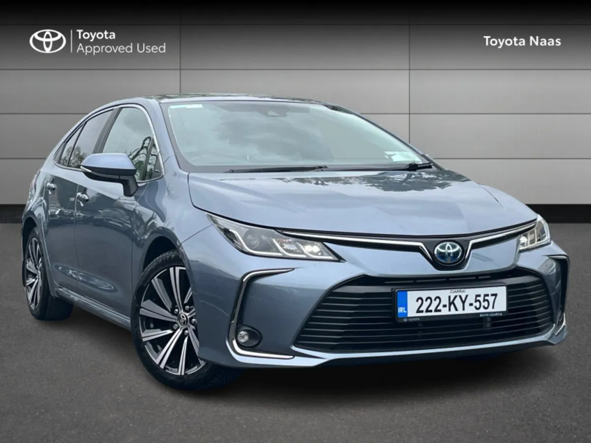 Toyota Corolla COROLLA HYBRID LUNA SPORT - Image 1