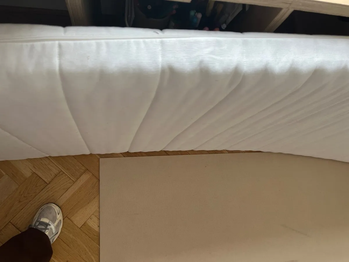 Ikea Single Mattress 80x200cm - Image 2