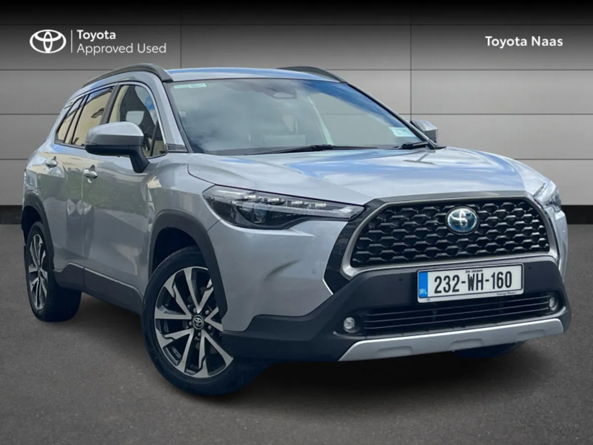 Toyota Corolla COROLLA CROSS SPORT - Image 1