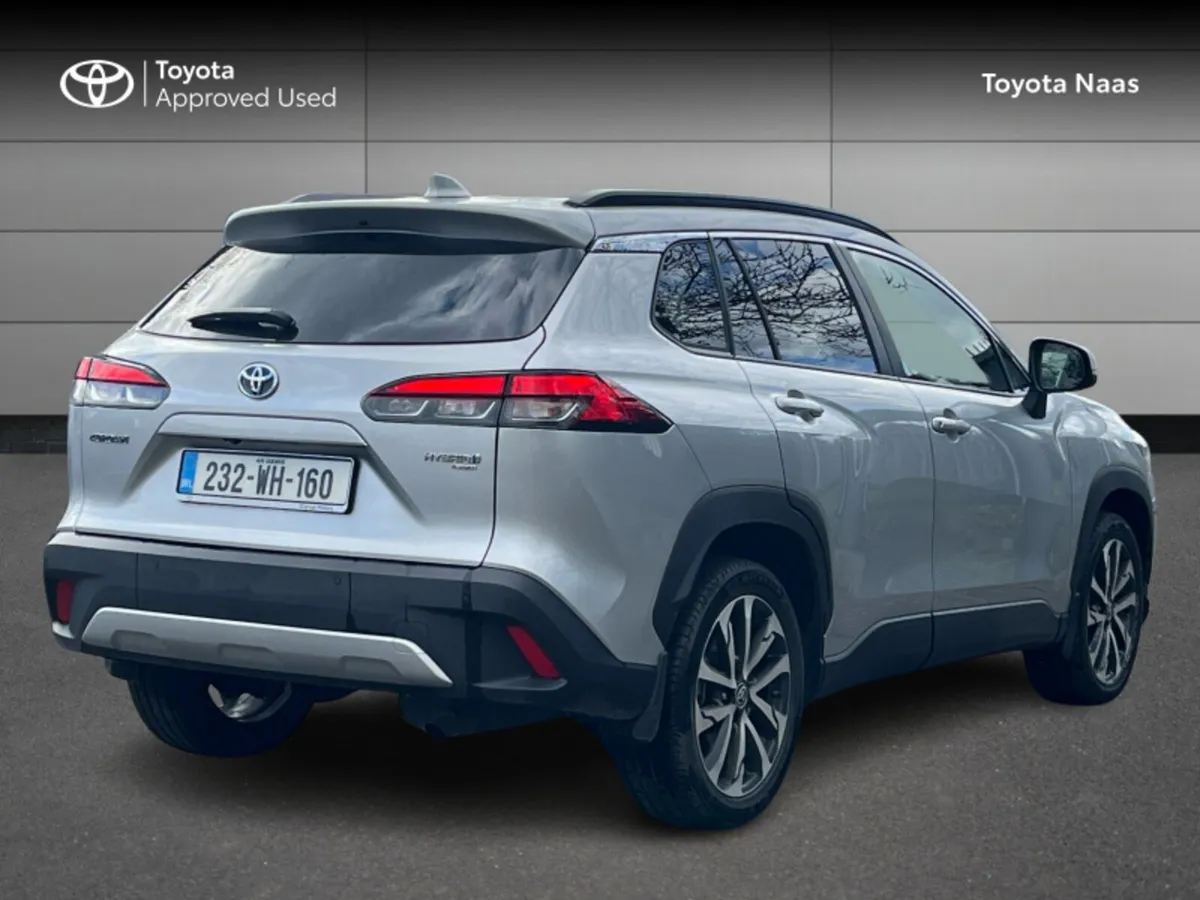 Toyota Corolla COROLLA CROSS SPORT - Image 2