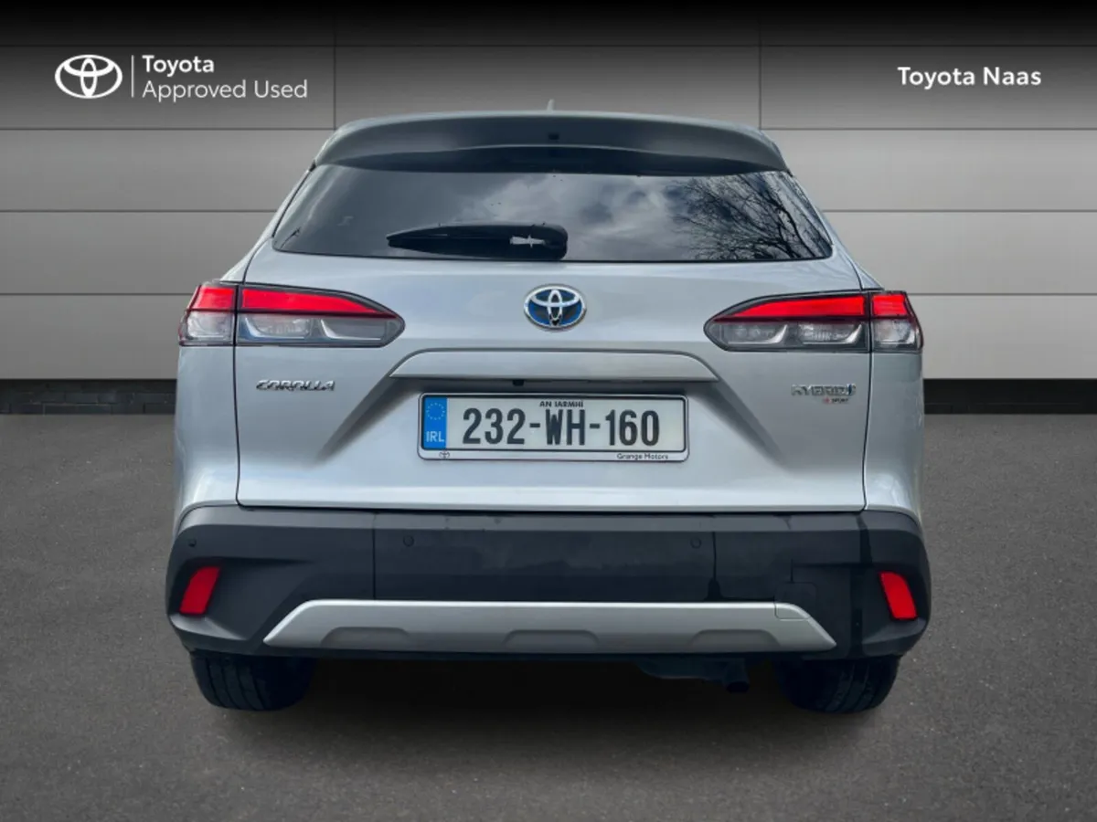 Toyota Corolla COROLLA CROSS SPORT - Image 4