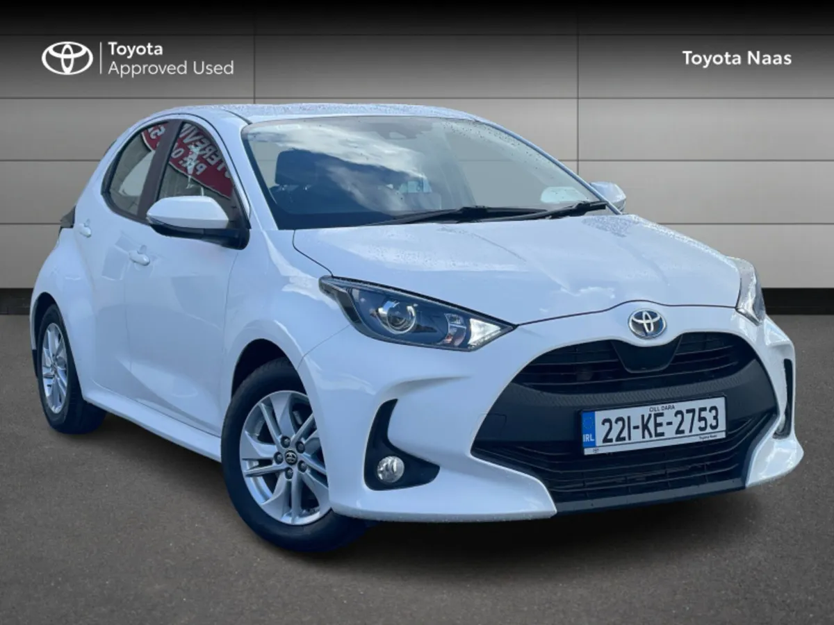 Toyota Yaris YARIS 1.5 HYBRID - Image 1