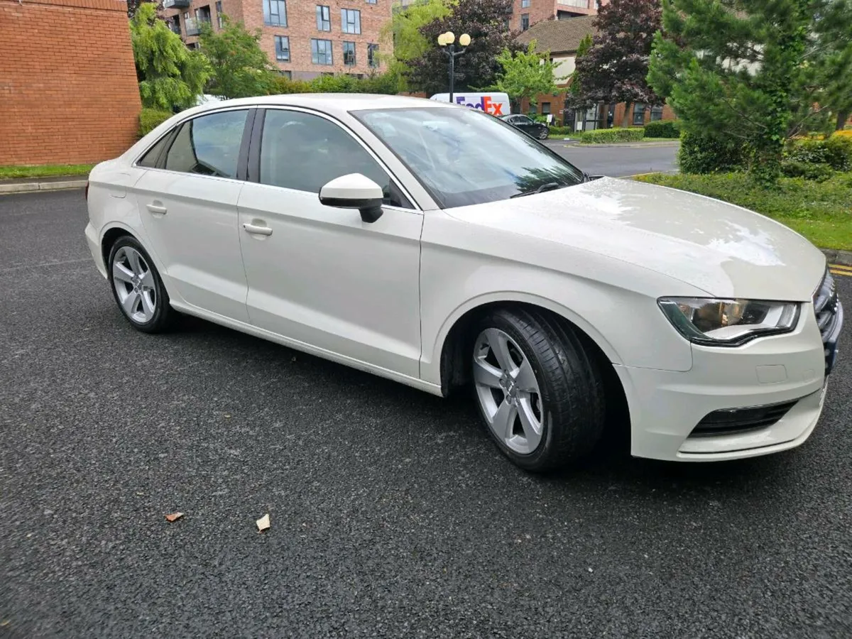 Audi A3 Saloon 2.0 tdi sport - Image 1