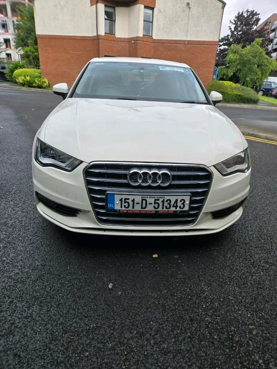 Audi A3 Saloon 2.0 tdi sport - Image 2